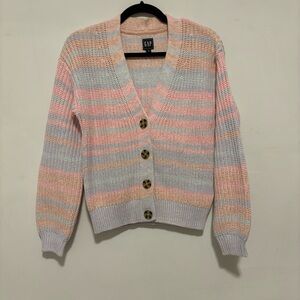 Gap cotton cardigan